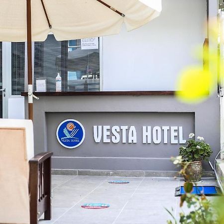 Vesta Hotel Side Kültér fotó